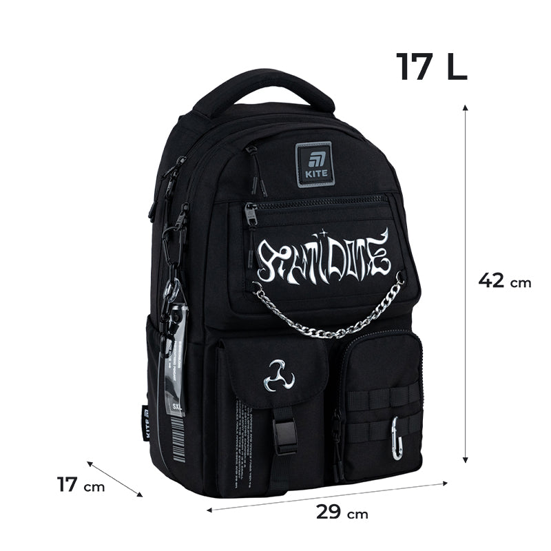Plecak Kite Education teens K25-2587M-1
