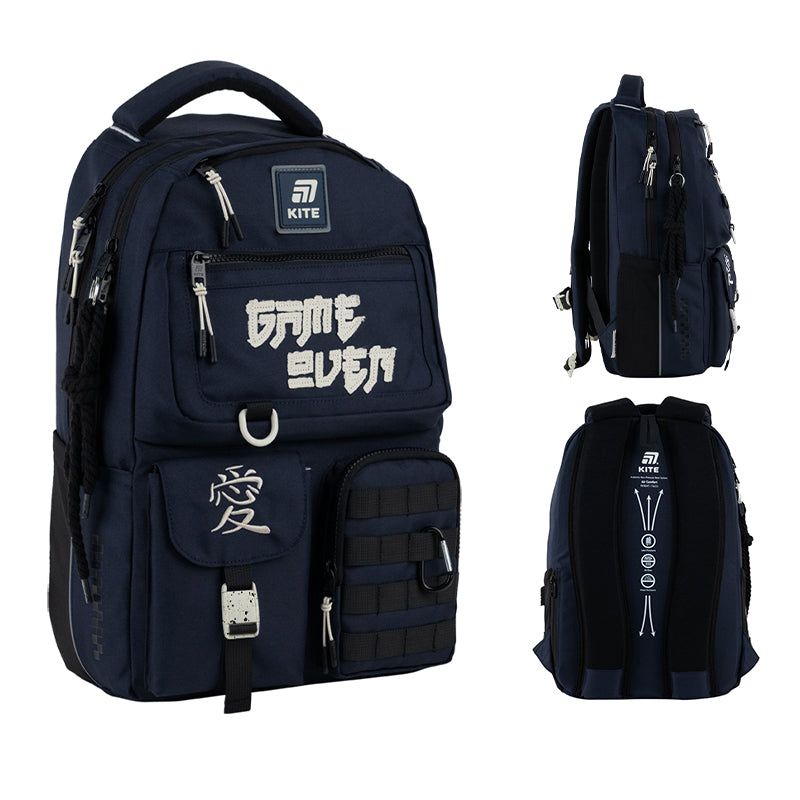 Plecak Kite Education teens K25-2587M-2