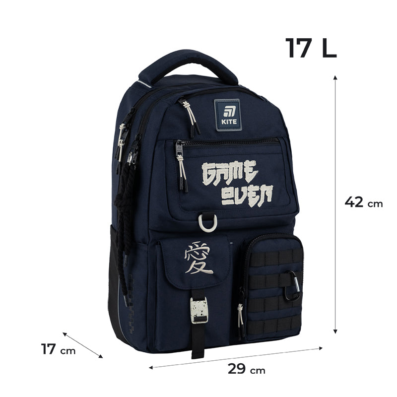 Plecak Kite Education teens K25-2587M-2