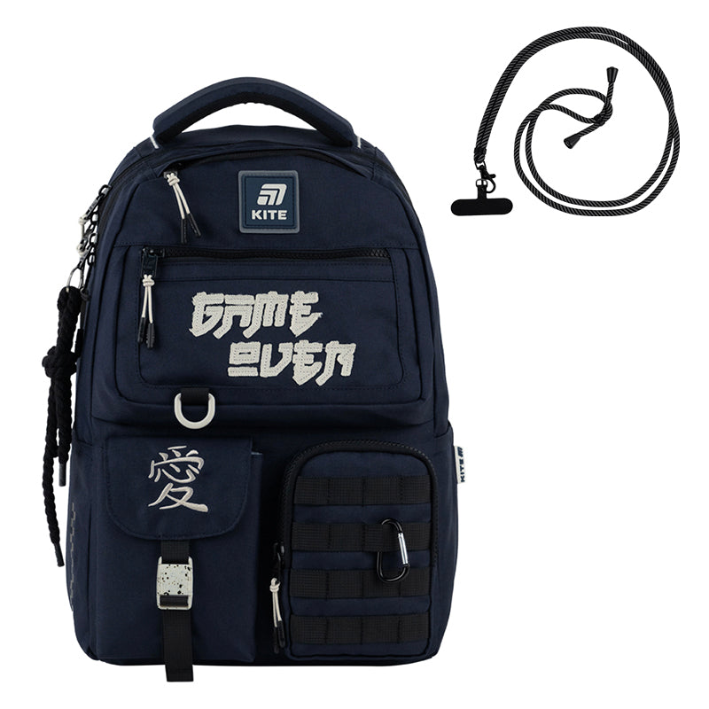 Plecak Kite Education teens K25-2587M-2