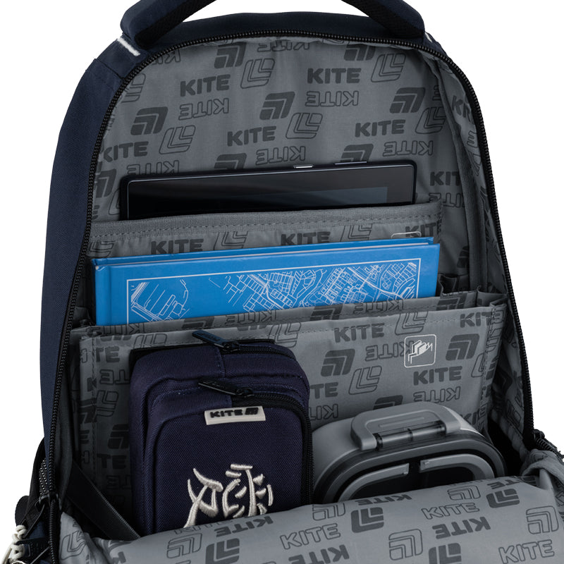 Plecak Kite Education teens K25-2587M-2