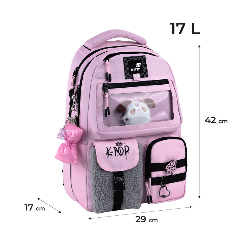 Plecak Kite Education teens K25-2587M-4