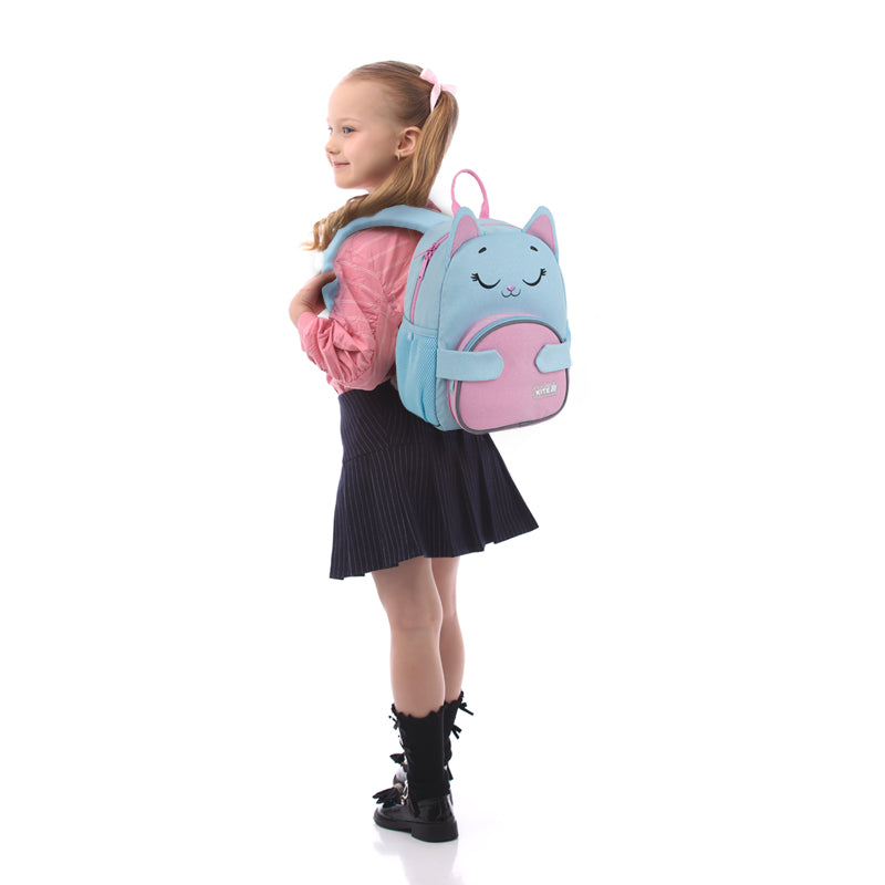 Plecak mini Kite Kids Sleepy Cat K25-2727XS-2