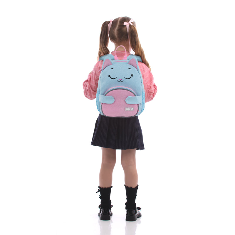 Plecak mini Kite Kids Sleepy Cat K25-2727XS-2
