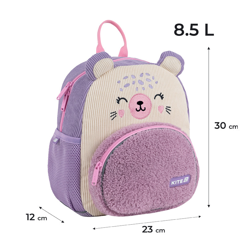 Plecak mini Kite Kids Friendly Сub K25-2727XS-4