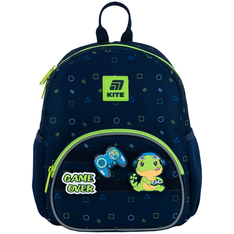 Plecak mini Kite Kids Dino Gamer K25-2727XS-5