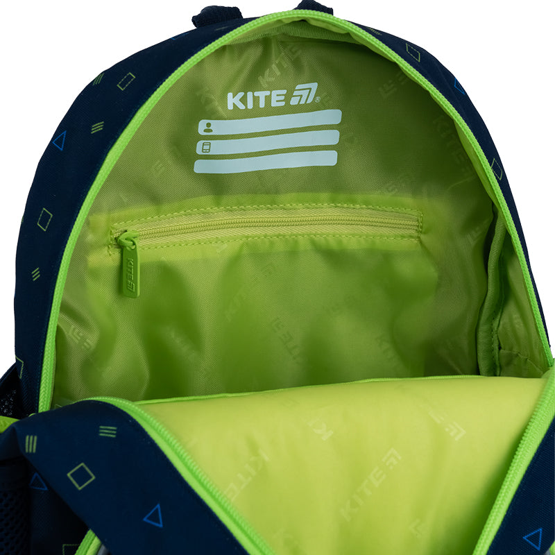 Plecak mini Kite Kids Dino Gamer K25-2727XS-5