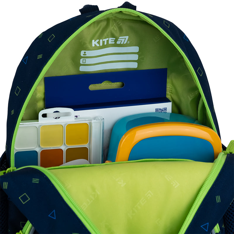 Plecak mini Kite Kids Dino Gamer K25-2727XS-5
