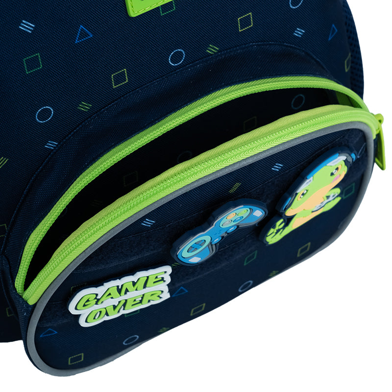Plecak mini Kite Kids Dino Gamer K25-2727XS-5