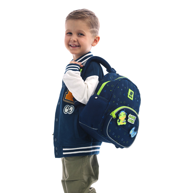 Plecak mini Kite Kids Dino Gamer K25-2727XS-5