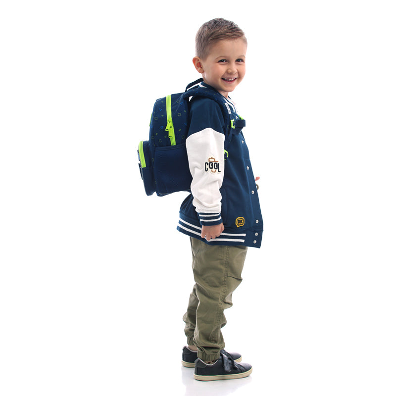 Plecak mini Kite Kids Dino Gamer K25-2727XS-5