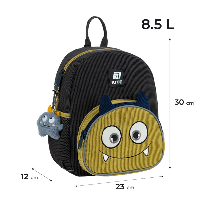 Plecak mini Kite Kids Monster K25-2727XS-7