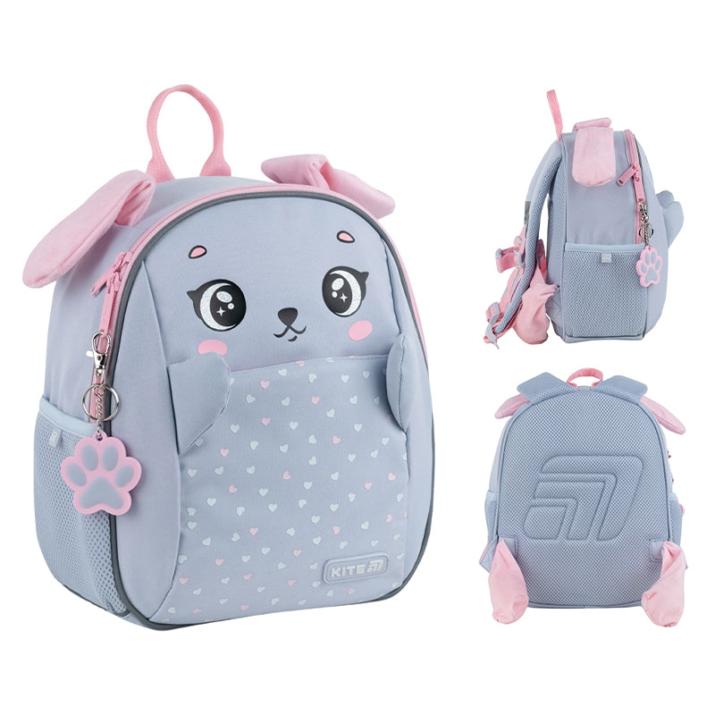 Plecak mini Kite Kids Lovely Bunny K25-2728XS-1