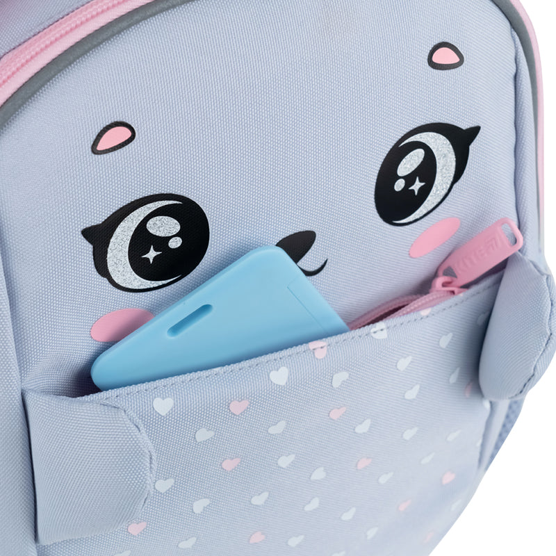 Plecak mini Kite Kids Lovely Bunny K25-2728XS-1