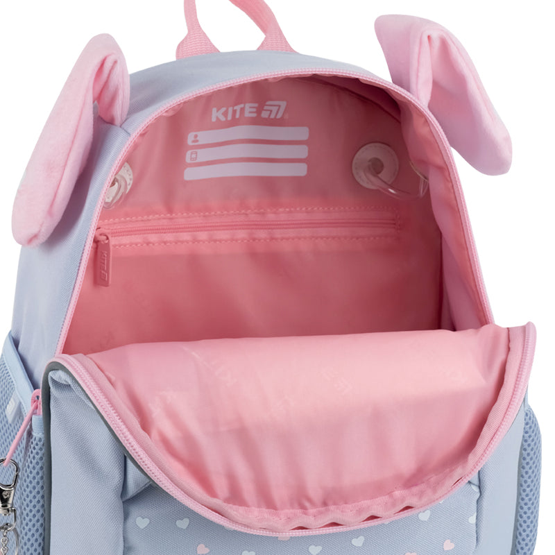 Plecak mini Kite Kids Lovely Bunny K25-2728XS-1