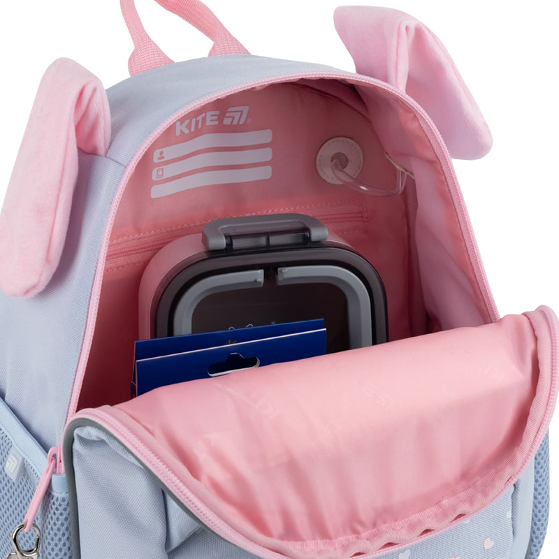 Plecak mini Kite Kids Lovely Bunny K25-2728XS-1