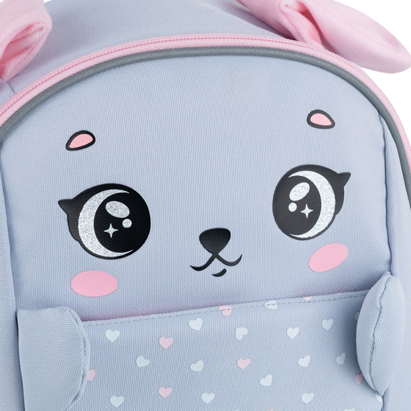 Plecak mini Kite Kids Lovely Bunny K25-2728XS-1