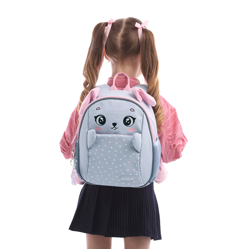 Plecak mini Kite Kids Lovely Bunny K25-2728XS-1