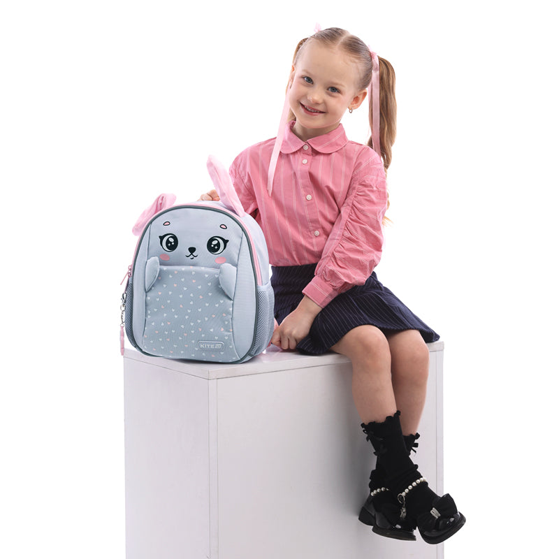 Plecak mini Kite Kids Lovely Bunny K25-2728XS-1