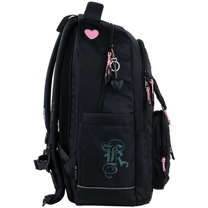 Рюкзак Kite Education teens Kuromi HK25-2597L