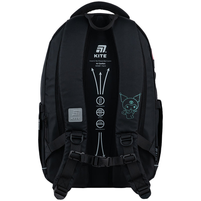 Рюкзак Kite Education teens Kuromi HK25-2597L