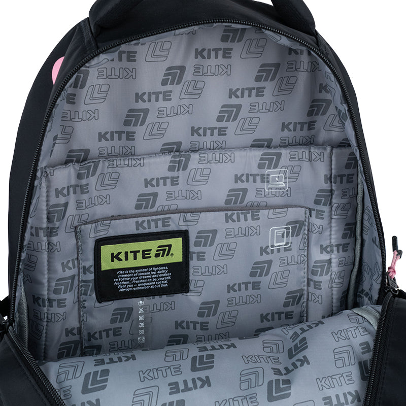 Рюкзак Kite Education teens Kuromi HK25-2597L