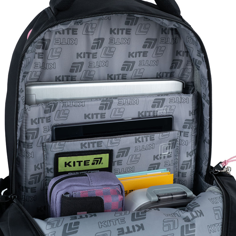Рюкзак Kite Education teens Kuromi HK25-2597L