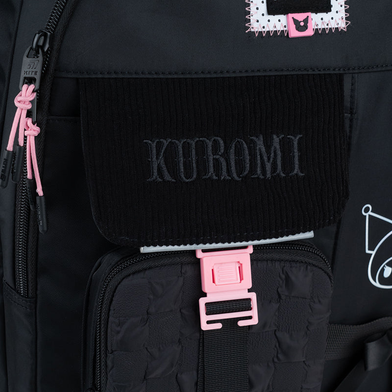 Рюкзак Kite Education teens Kuromi HK25-2597L
