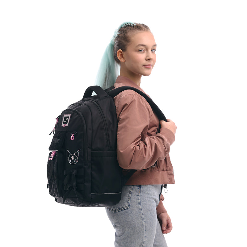Рюкзак Kite Education teens Kuromi HK25-2597L