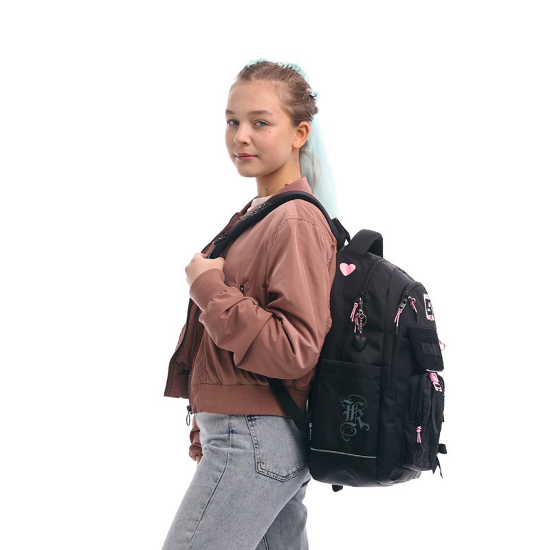 Рюкзак Kite Education teens Kuromi HK25-2597L