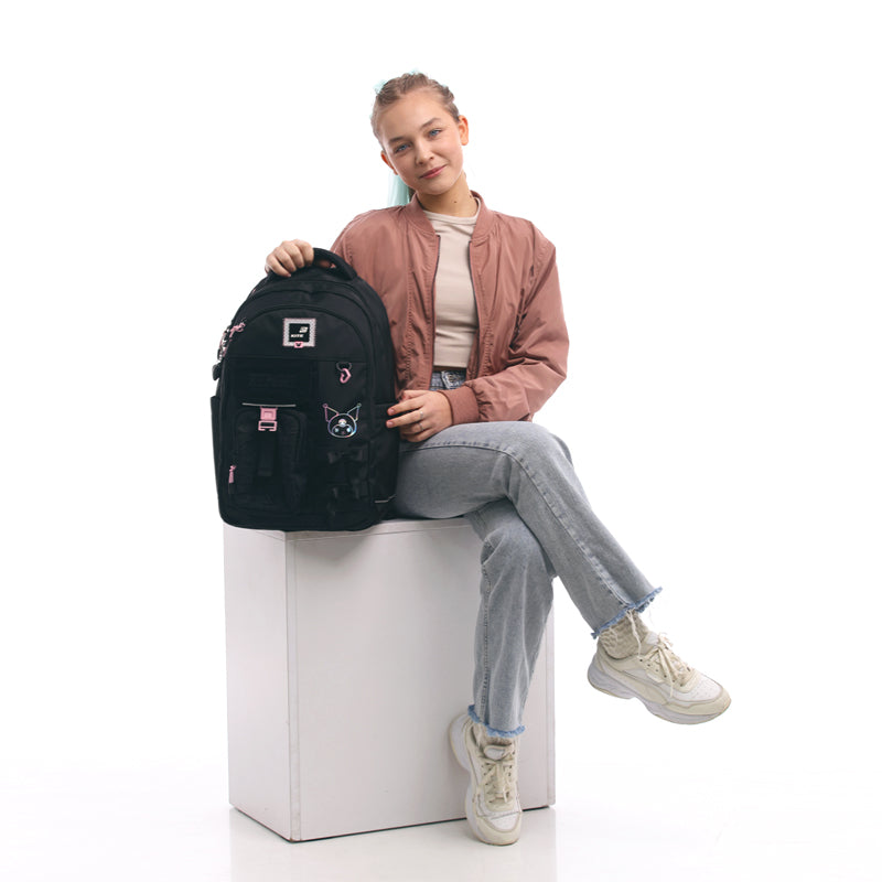 Рюкзак Kite Education teens Kuromi HK25-2597L