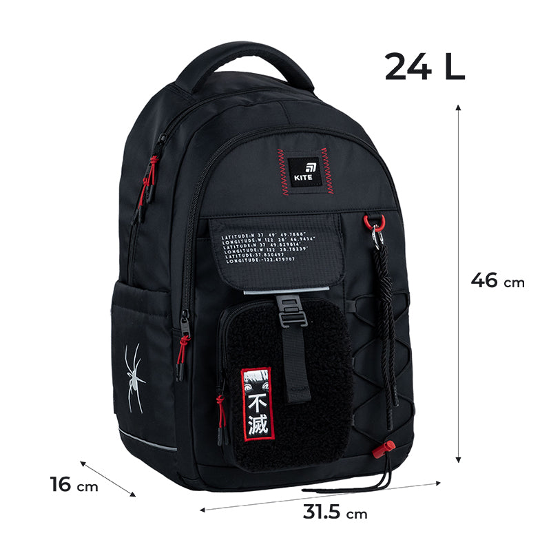 Plecak Kite Education teens K25-2597L-1