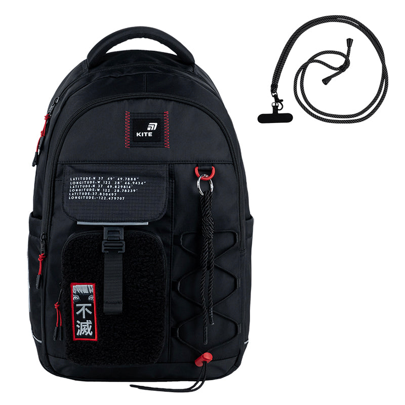 Рюкзак Kite Education teens K25-2597L-1