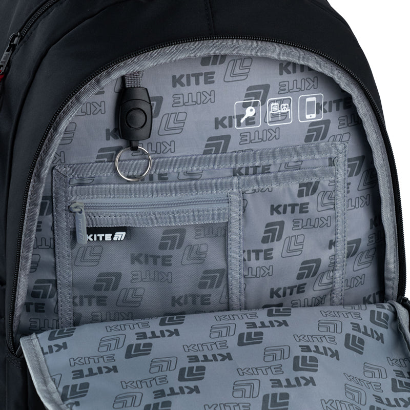 Рюкзак Kite Education teens K25-2597L-1
