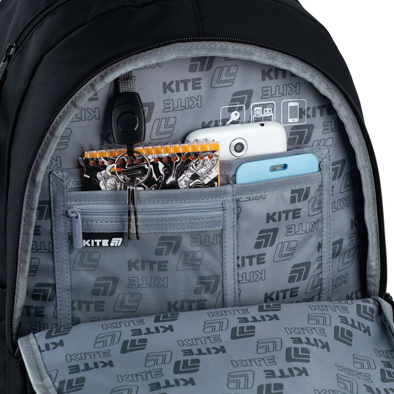 Рюкзак Kite Education teens K25-2597L-1