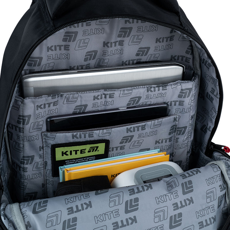 Рюкзак Kite Education teens K25-2597L-1