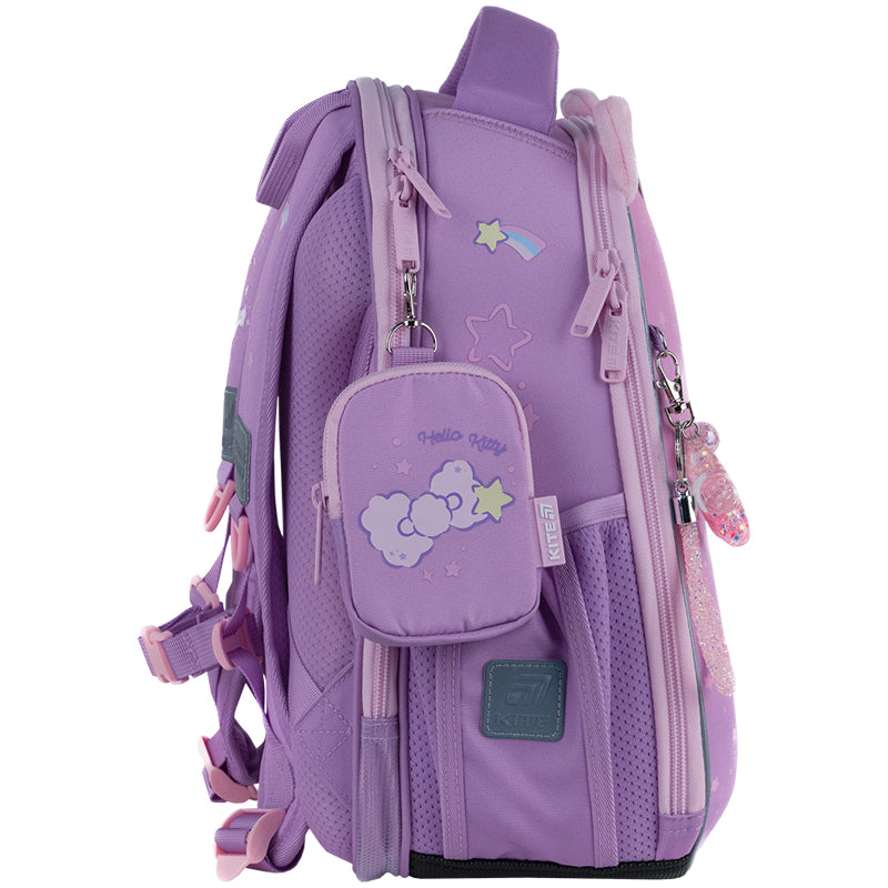 Рюкзак шкільний каркасний Kite Education Hello Kitty HK25-555S