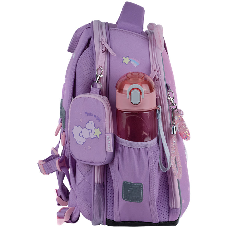 Рюкзак шкільний каркасний Kite Education Hello Kitty HK25-555S