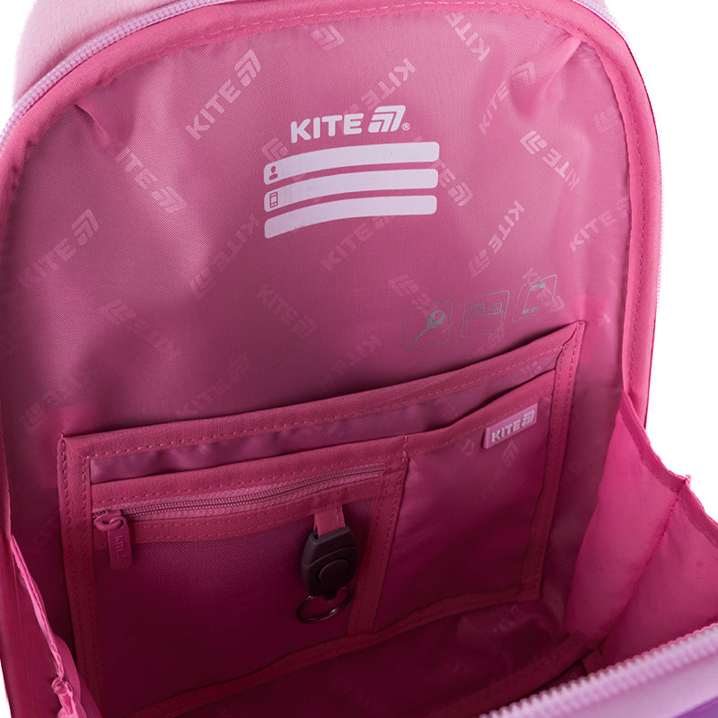 Рюкзак шкільний каркасний Kite Education Hello Kitty HK25-555S