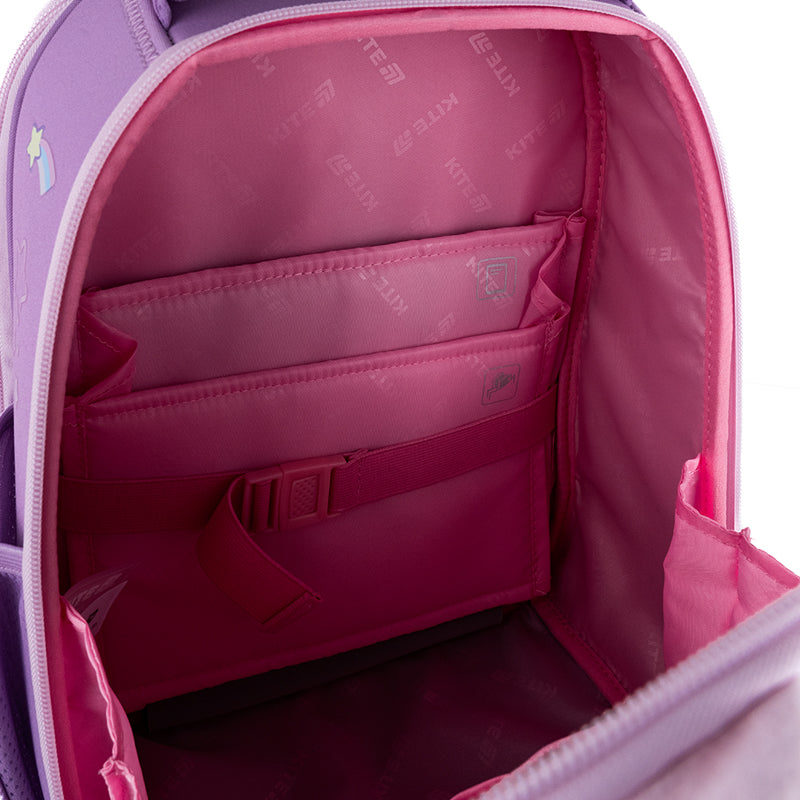 Рюкзак шкільний каркасний Kite Education Hello Kitty HK25-555S