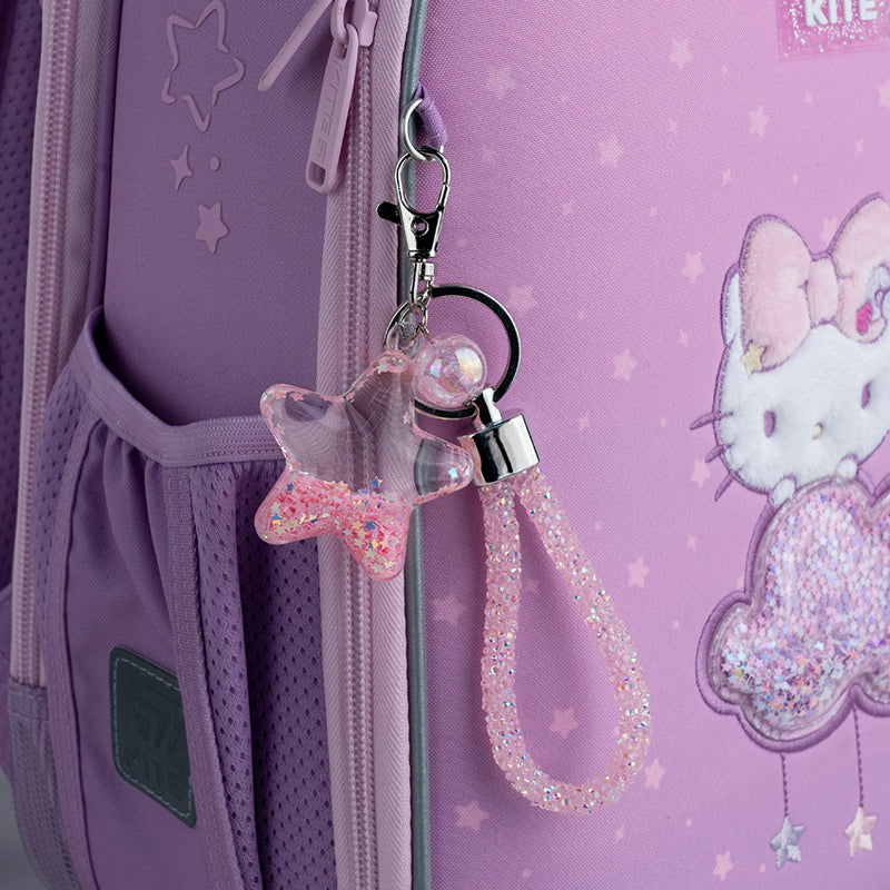 Рюкзак шкільний каркасний Kite Education Hello Kitty HK25-555S