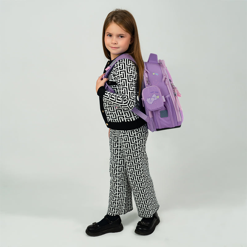 Рюкзак шкільний каркасний Kite Education Hello Kitty HK25-555S
