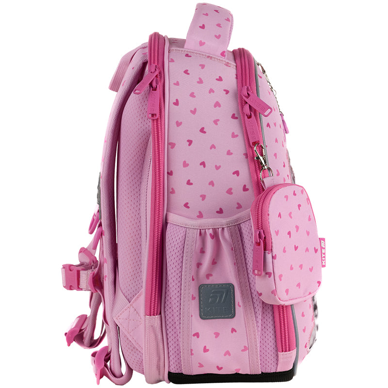 Tornister usztywniany Kite Education Studio Pets SP25-555S-1
