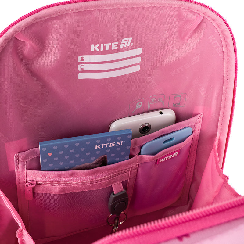 Tornister usztywniany Kite Education Studio Pets SP25-555S-1