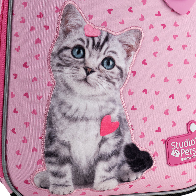 Tornister usztywniany Kite Education Studio Pets SP25-555S-1