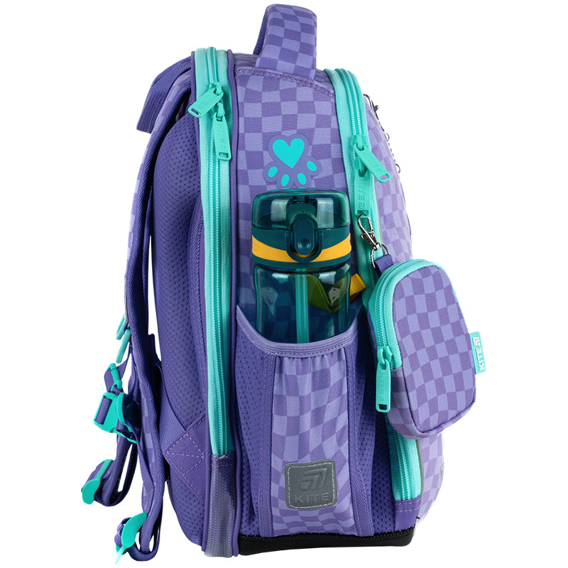 Tornister usztywniany Kite Education Studio Pets SP25-555S-2