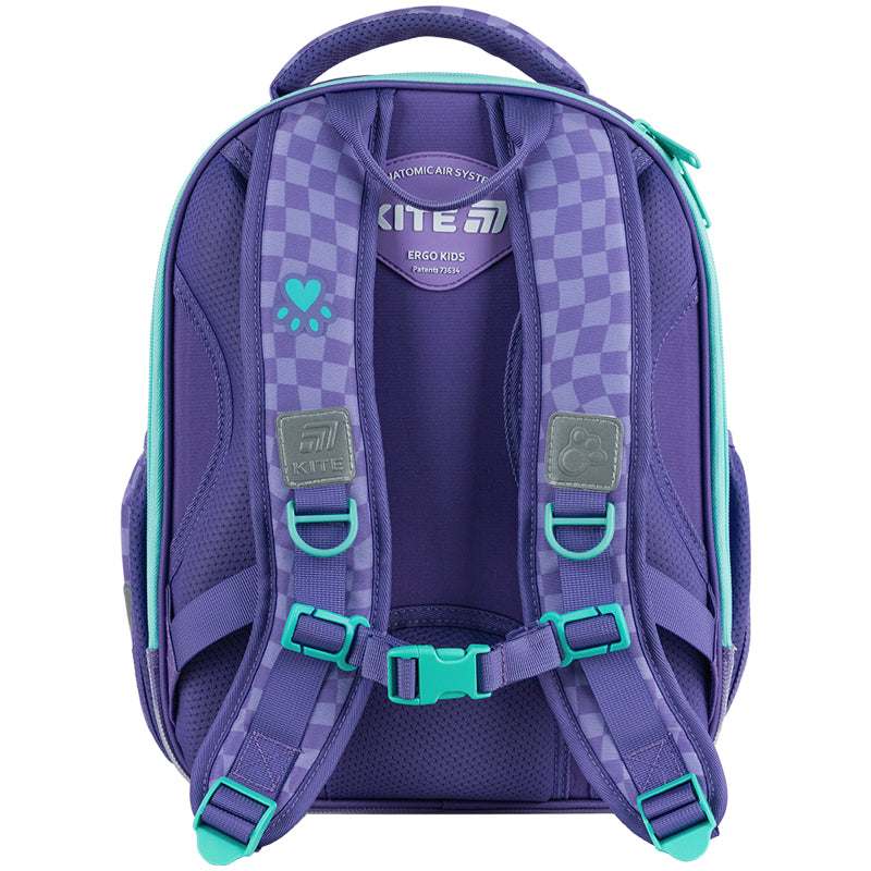 Tornister usztywniany Kite Education Studio Pets SP25-555S-2