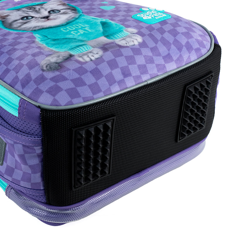 Tornister usztywniany Kite Education Studio Pets SP25-555S-2