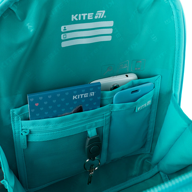 Tornister usztywniany Kite Education Studio Pets SP25-555S-2