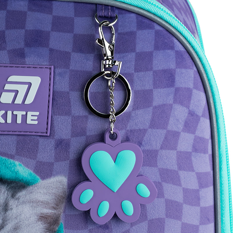 Tornister usztywniany Kite Education Studio Pets SP25-555S-2